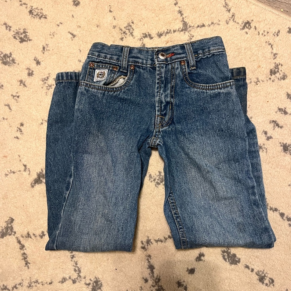 Little boy Cinch jeans